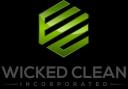 Wicked Clean logo